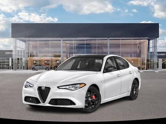 ALFA ROMEO GIULIA (952) 2022 ZARFANBN4N7662150 image
